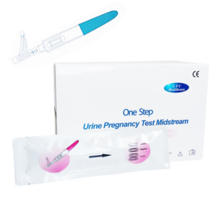 LTC Midstream Tyčinkový Tehotenský test  1 ks