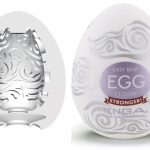 Tenga Egg Cloudy