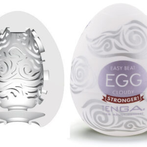 Tenga Egg Cloudy