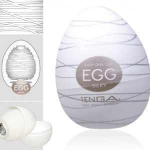 Tenga Egg Silky