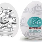 Tenga Egg Surfer