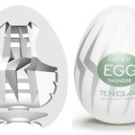 Tenga Egg Thunder