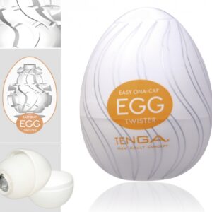 Tenga Egg Twister