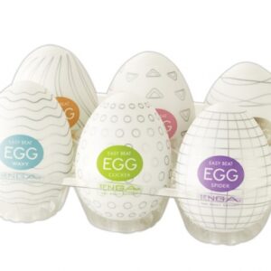 Tenga Eggs mix 6ks