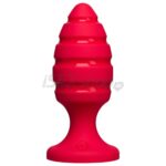 Doc Johnson Platinum THE BLAST červený