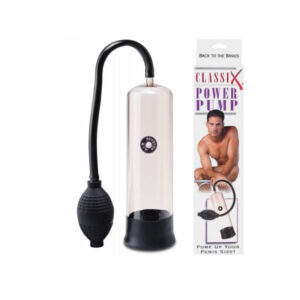 Pipedream Classix Power Pump vákuová pumpa