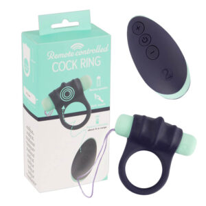 Remote Controlled Cock Ring vibračný krúžok