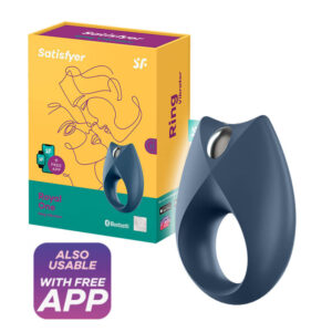 Satisfyer Royal One vibračný krúžok