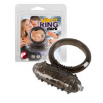 You2Toys Vibro Ring Vibračný krúžok Dark