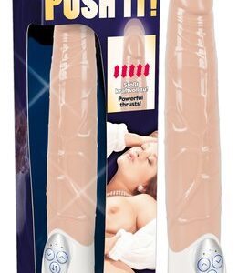 You2Toys Push It prirážajúci vibrátor