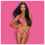 Obsessive Alabastra set neon pink
