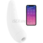 Satisfyer Curvy 2+ biely