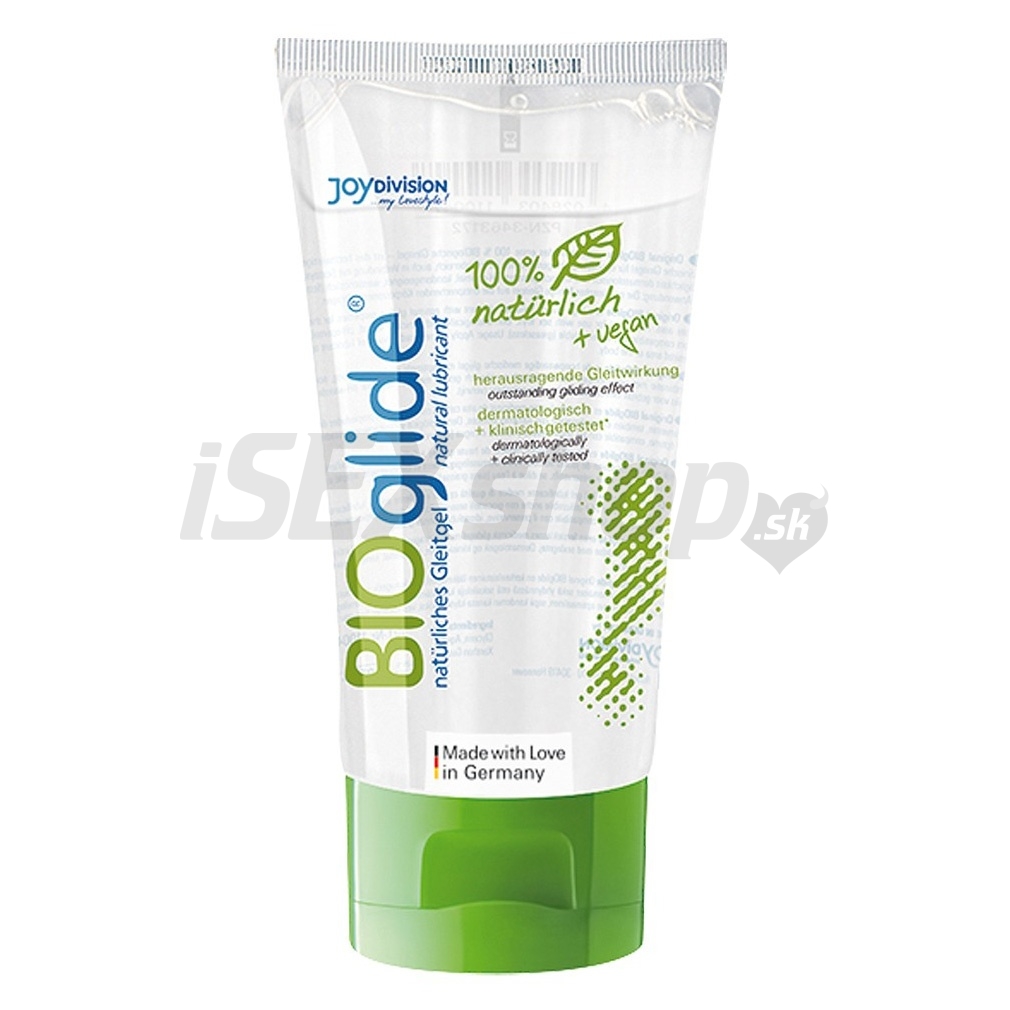 bio-vegansky-lubrikacny-gel-bioglide-40-ml Joydivision Bioglide 40 ml – Obrázok 1