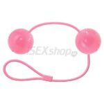 Candy guličky ružové