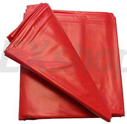 cervena-pvc-plachta Červená PVC plachta 215 x 203 cm – Obrázok 1