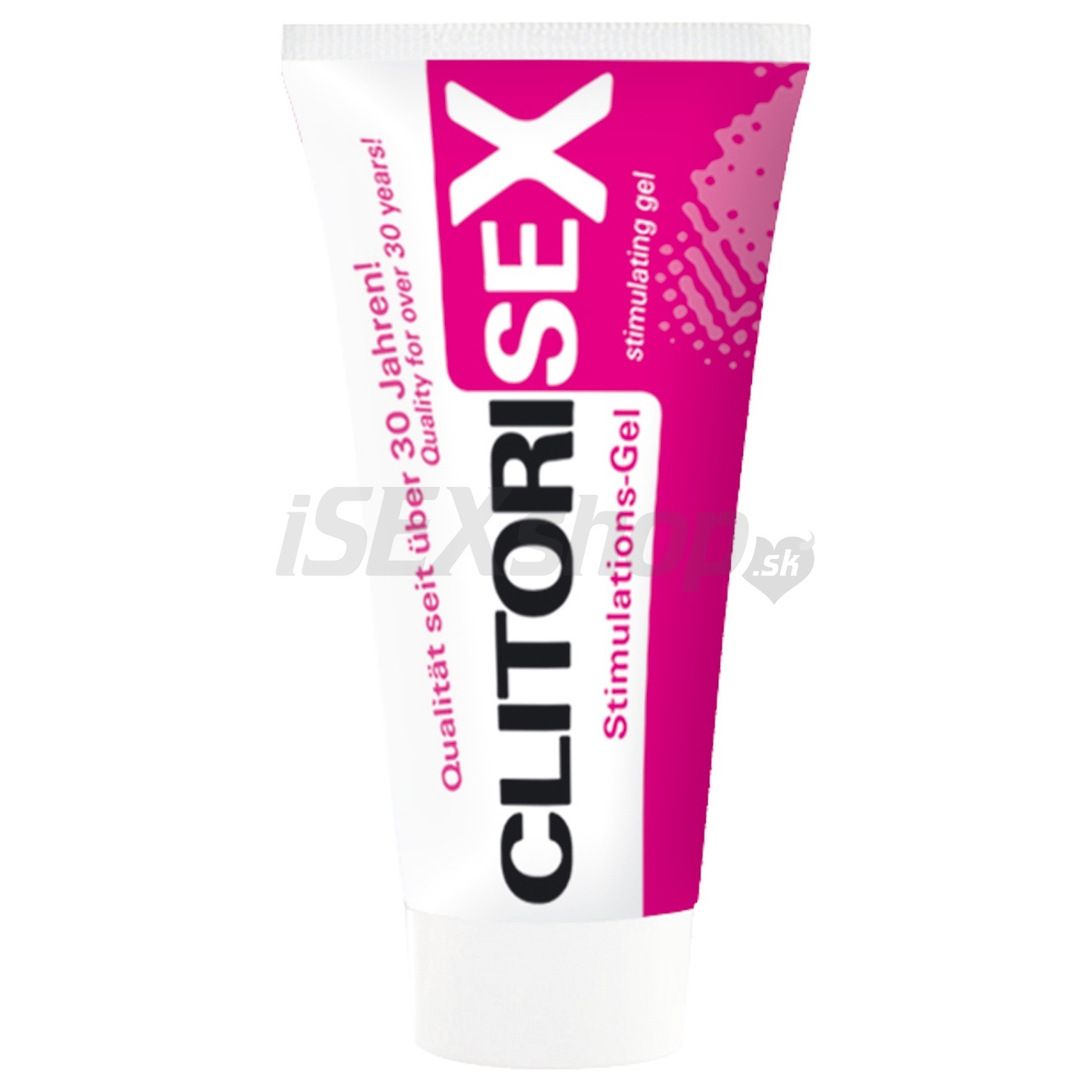 clitorisex-stimulacny-krem-na-klitoris-40-ml-4538 Clitorisex Stimulačný krém na klitoris 40 ml – Obrázok 1