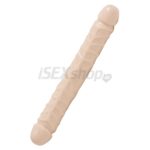 Doc.Johnson Crystal Jellies Jr. Double Dong telový