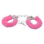 Putá s ružovou kožušinkou - Bestseller