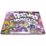 Spoločenská hra pre manželov - Rozvod na nečisto