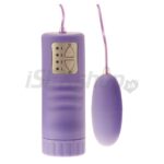 Sensational fialové vibračné vajíčko