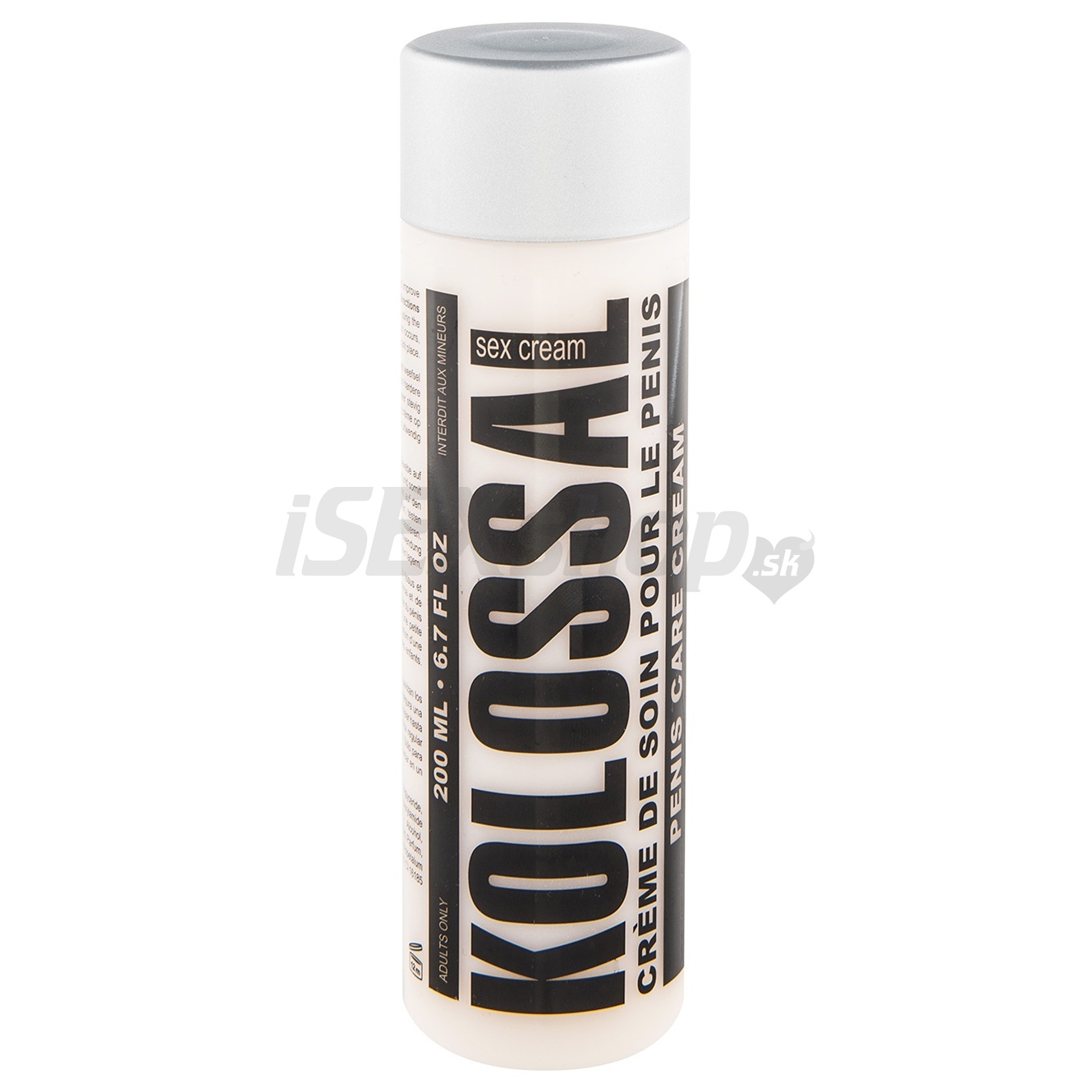 kolossal-sex-krem-200-ml-krem-na-zvacsenie-penisu-8386 Kolossal Sex krém 200 ml – Obrázok 1