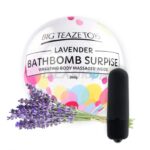 Big Teaze Toys - Bath Bomb Surprise bomba do kúpeľa Levanduľa