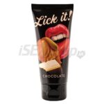 Lick It biela čokoláda 100 ml