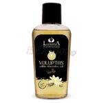 Stimulačný lubrikant Voluptas Vanilka 100 ml