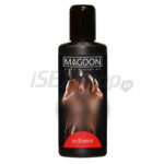 Magoon Masážny olej Jahoda 100 ml