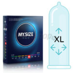 MY.SIZE PRO 60mm - 3ks