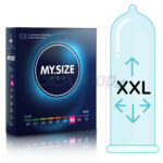 MY.SIZE PRO 64mm - 3ks