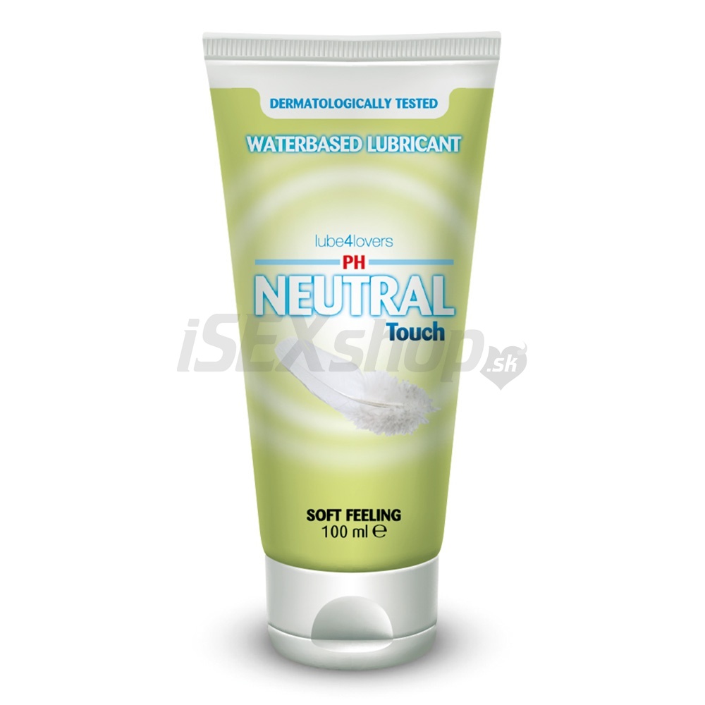 neutral-touch-100-ml-lubrikacny-gel-na-vodnej-baze-dermatologicky-testovany-s-neutralnym-ph-3533 Lubrikant PH Neutral Touch 100 ml – Obrázok 1