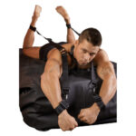 Sada Bondage Neck Wrist Ankle Restraint