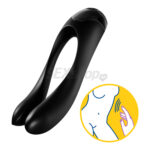 Satisfyer Candy Cane Finger