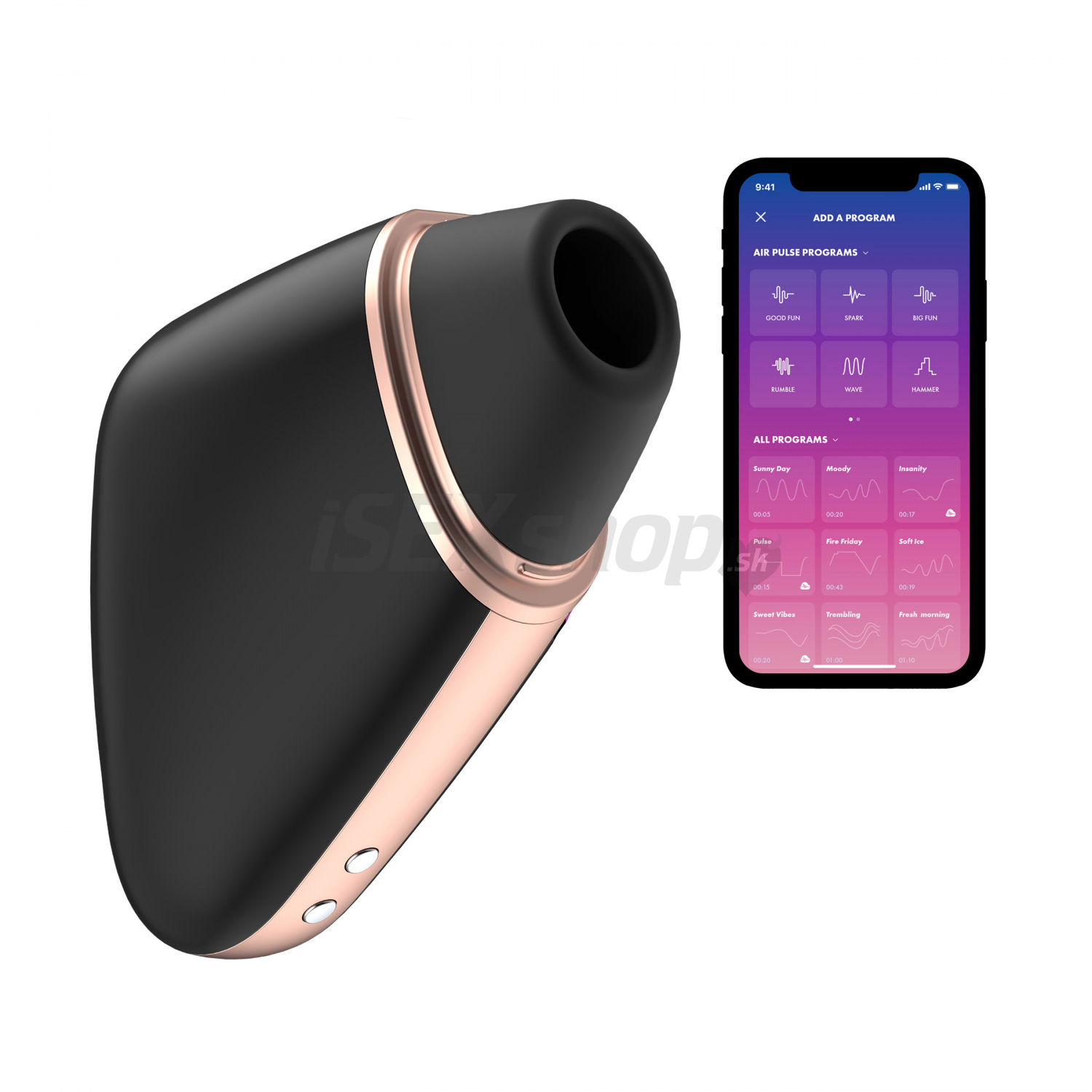 satisfyer-vibracny-bezdotykovy-stimulator-love-triangle-app-control-b321c46 Satisfyer Love Triangle čierny – Obrázok 1