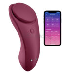 Satisfyer Sexy Secret Panty Vibrator