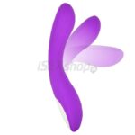 Flux nastaviteľný silikónový G-bod vibrátor