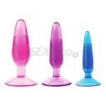 NMC Twirly Trio análne kolíky 3ks