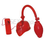 You2toys Vibrating Vagina Sucker červená