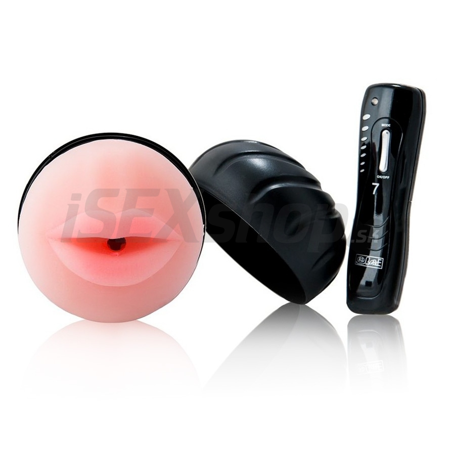 vibracny-masturbator-usta-pink Vibračný masturbátor Pink Ústa – Obrázok 1