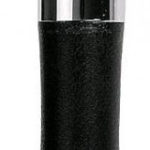 Plastový vibrátor Silver Vibrátory na bod G Novoročné zľavy