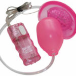 Vákuová pumpa na vagínu Vibro Pump Vákuové pumpy pre ženy (na prsia