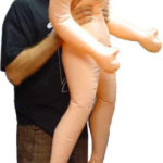 Nafukovacia panna Pamela Nafukovacie panny Pre páry