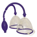 Dvojitá vákuová pumpa na prsia Double Vákuové pumpy pre ženy (na prsia