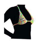 Podprsenka z cukríkov Sweet Bra Žartovné erotické predmety Pre páry