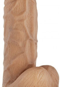 Vibrátor so semenníkmi Big Boy (23 cm) Realistické vibrátory Pre ženy