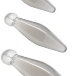 Análne kolíčky na prst Little Finger – súprava 3 pomôcok Súpravy análnych pomôcok Darčekový sprievodca | Pre nás oboch