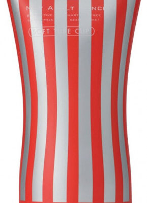 Tenga Soft Tube masturbátor (16 cm) Umelé vagíny a masturbátory Pre mužov