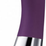 LELO Elise II fialový vibrátor Klasické vibrátory Pre ženy