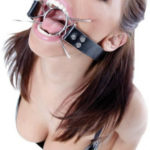 Náustok Iron Spider Náustky Pre ženy